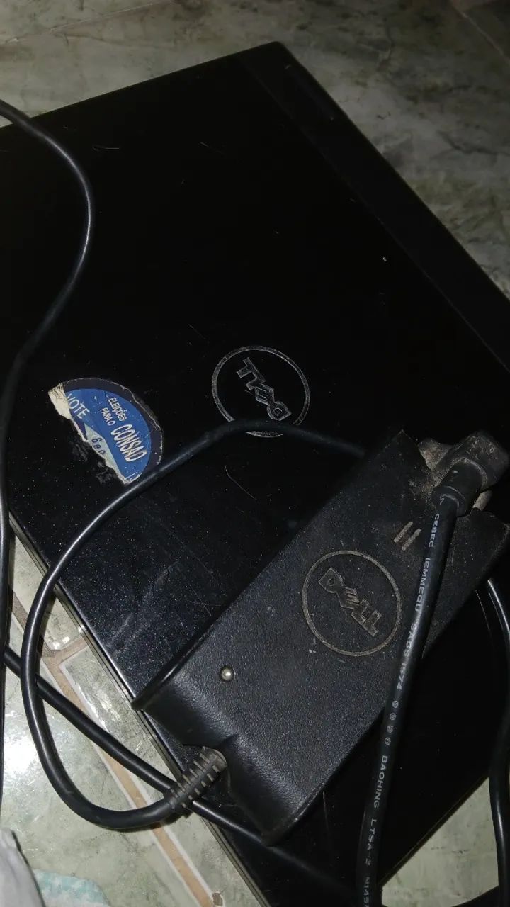 Dell vostro 1320 para conserto/peças  - Foto 3