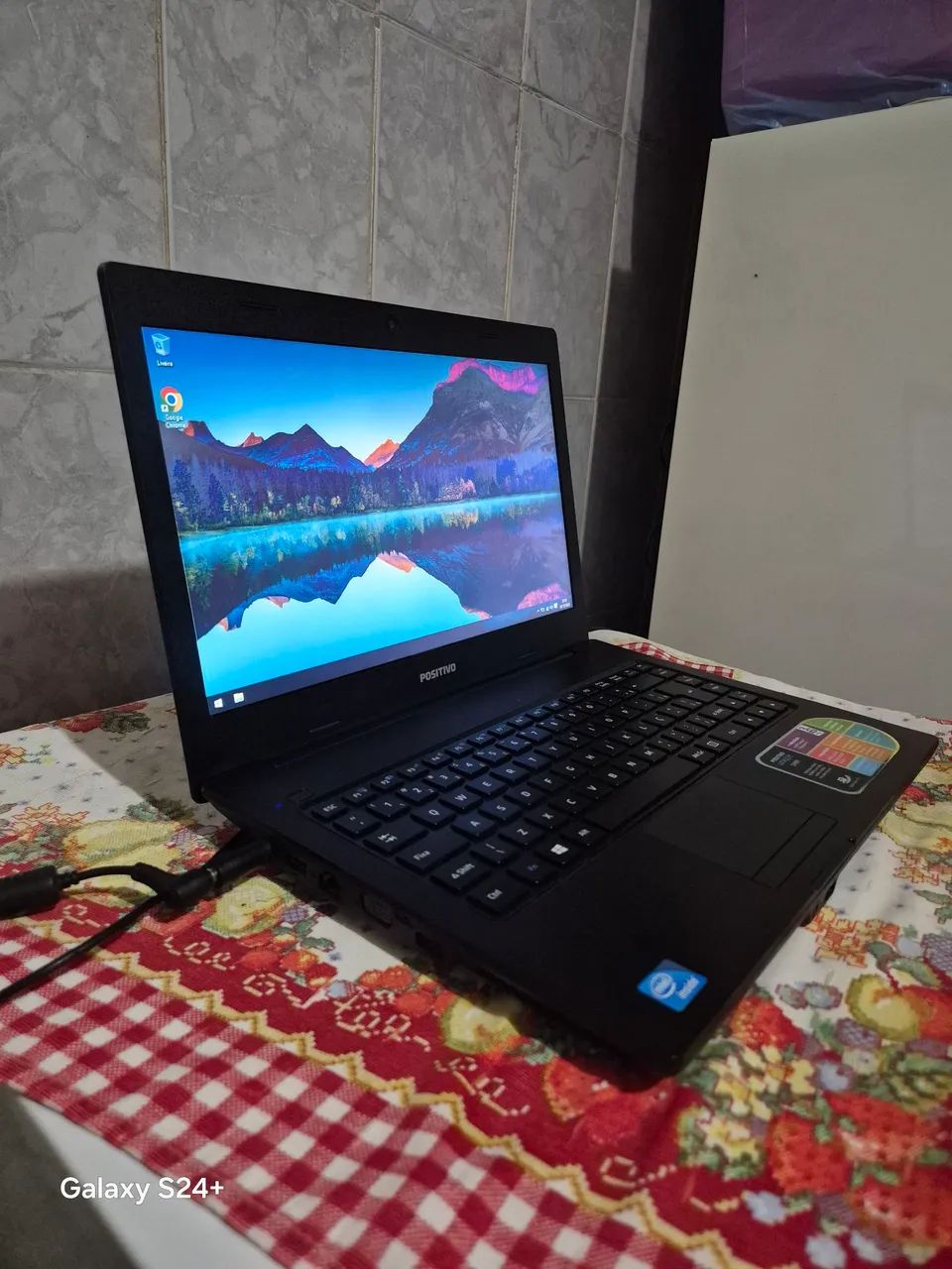 Notebook positivo dual core novíssimo tudo ok - Foto 5