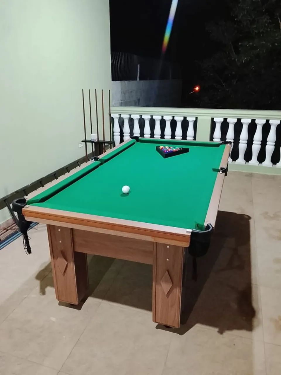 Mesa de bilhar sinuca  - Foto 5