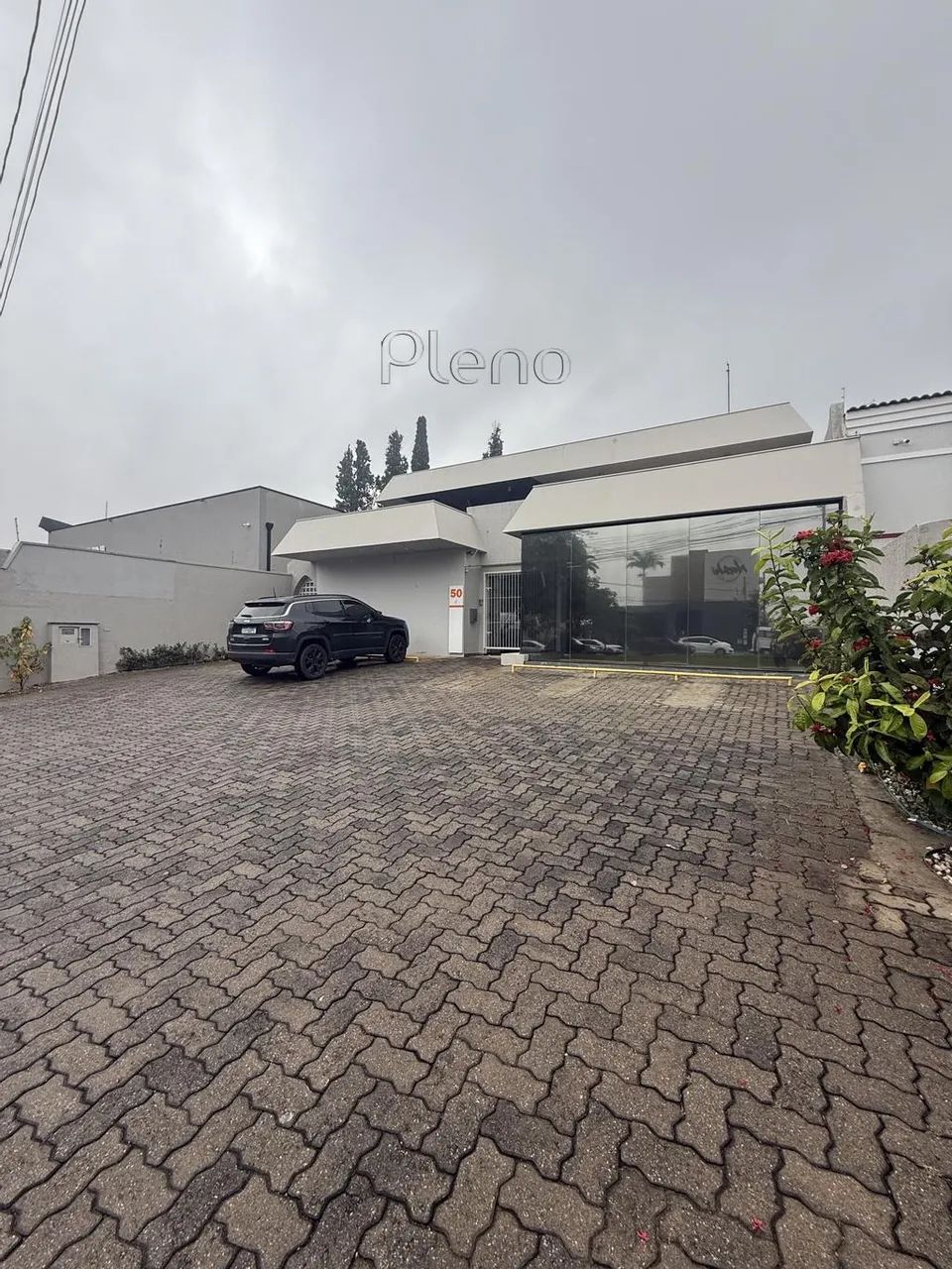 Prédio para alugar em Campinas, Chácara da Barra, com 455.5 m²