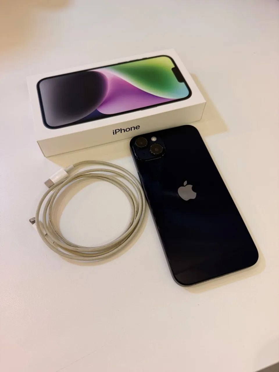 iPhone 14 Plus 256gb - Foto 5