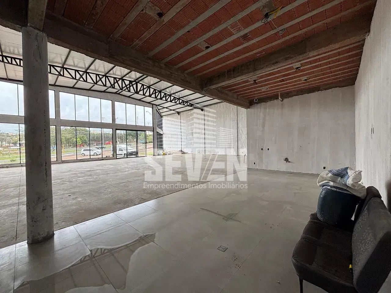 Barracão Comercial para Locação em Bauru  500 m² e Fachada Imponente - Foto 3