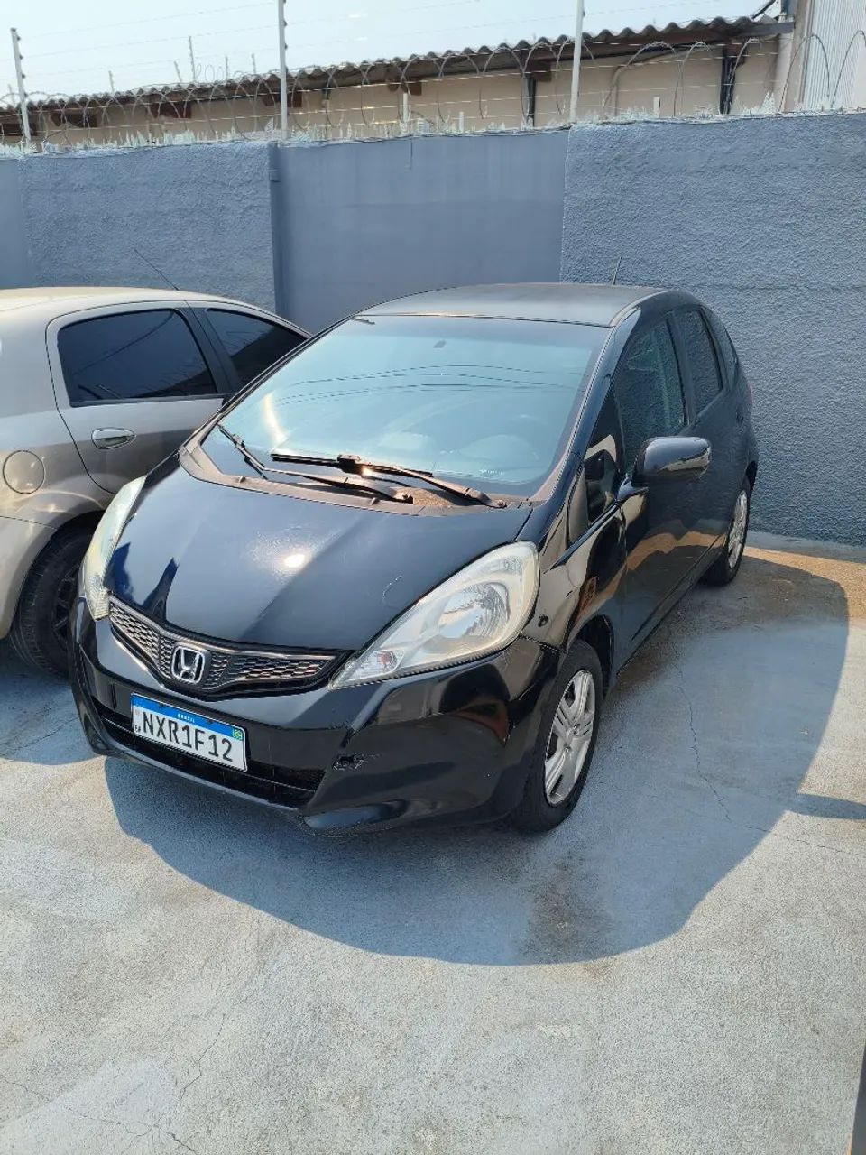 Honda Fit DX 1.4 16V FLEX 2013