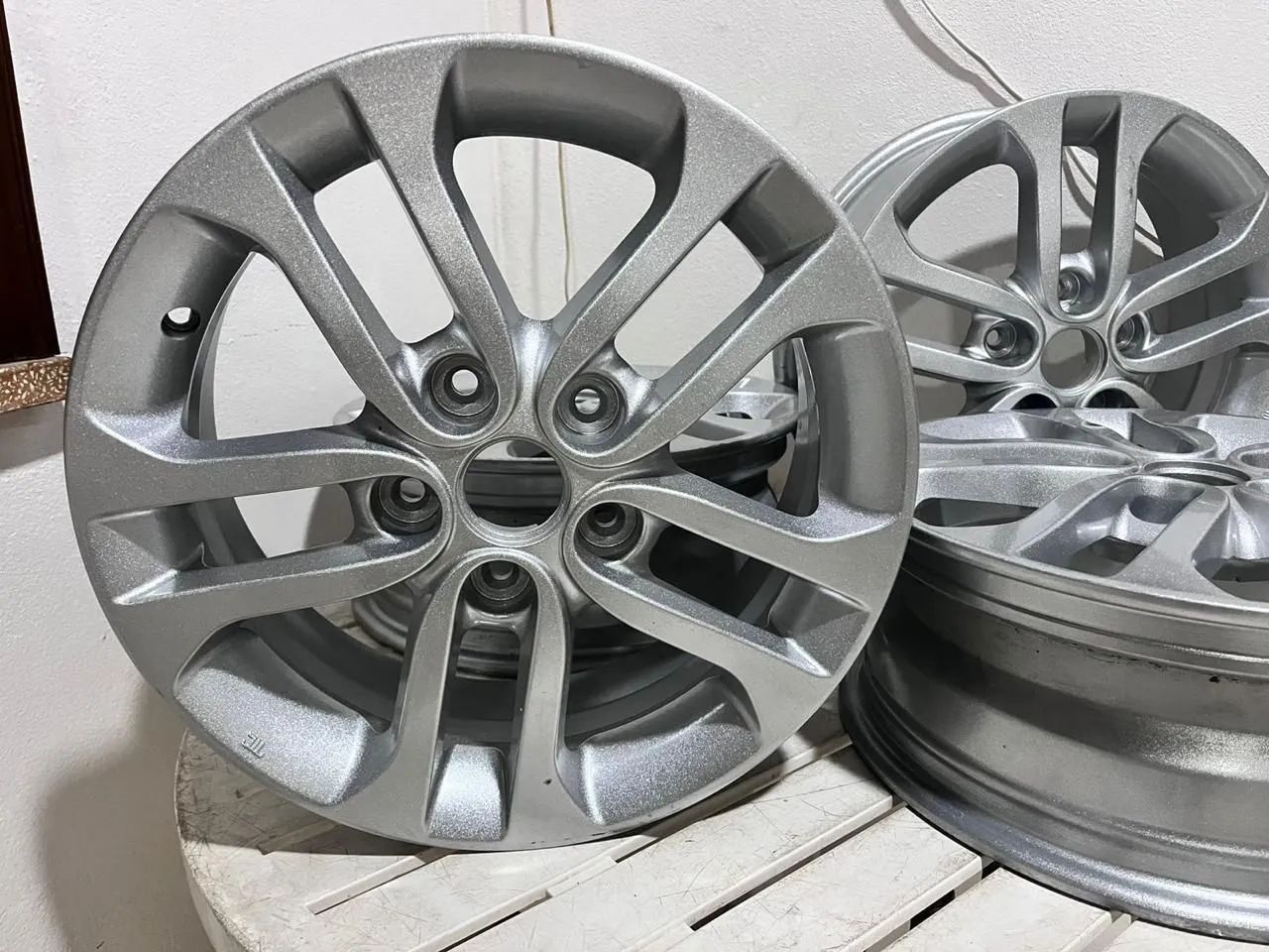 Roda aro 16 - Foto 2