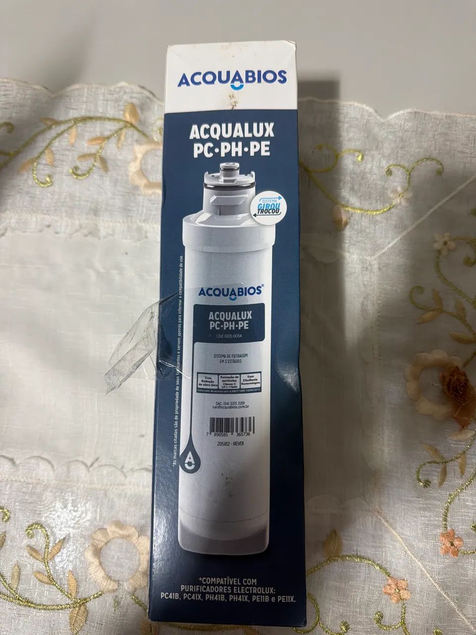 Filtro de Água