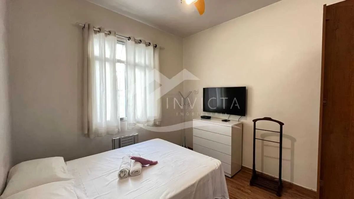 Belíssimo quarto e sala em rua nobre de Copacabana! - Foto 5