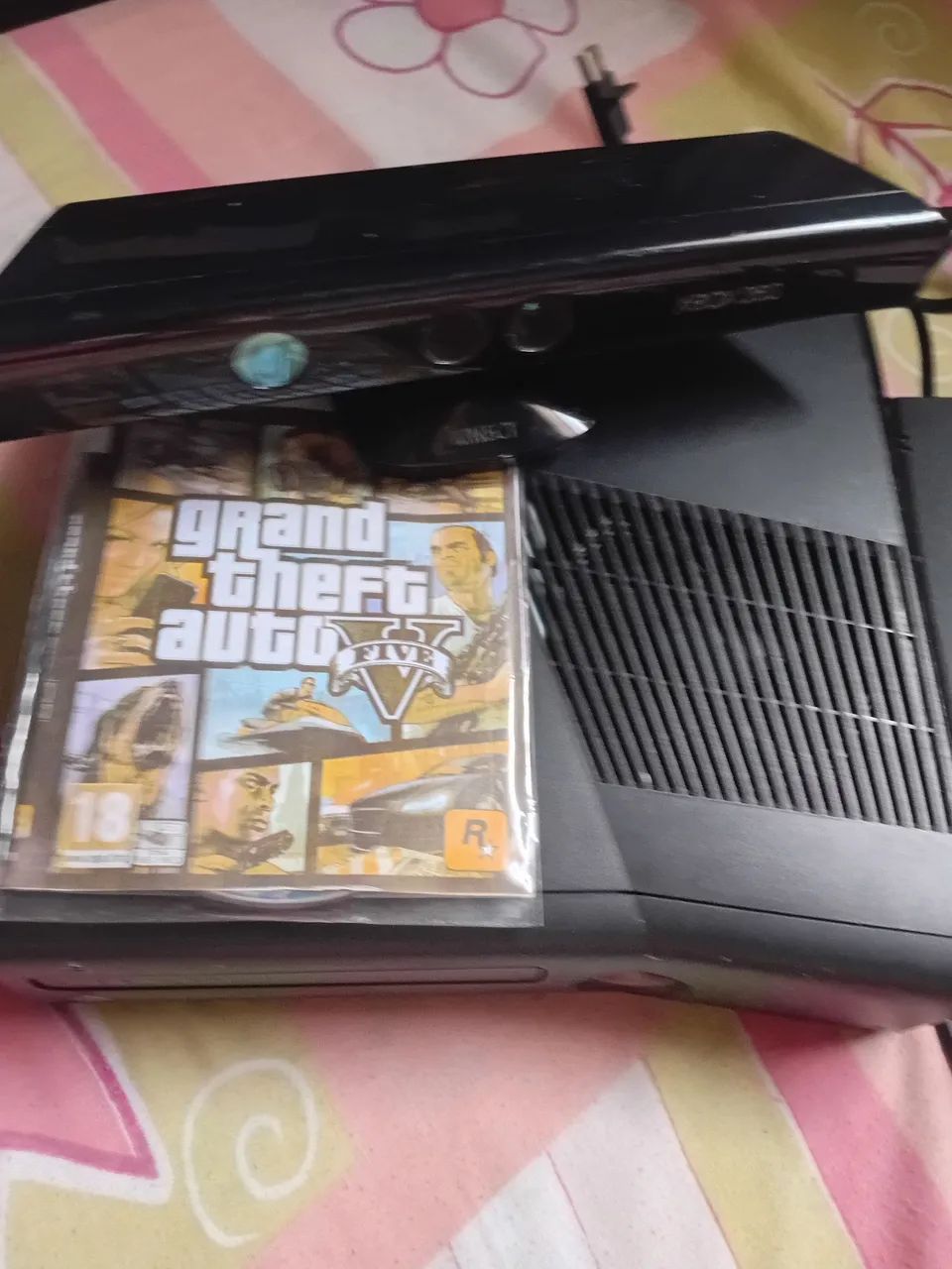 Xbox 360 slim defeito  - Foto 4