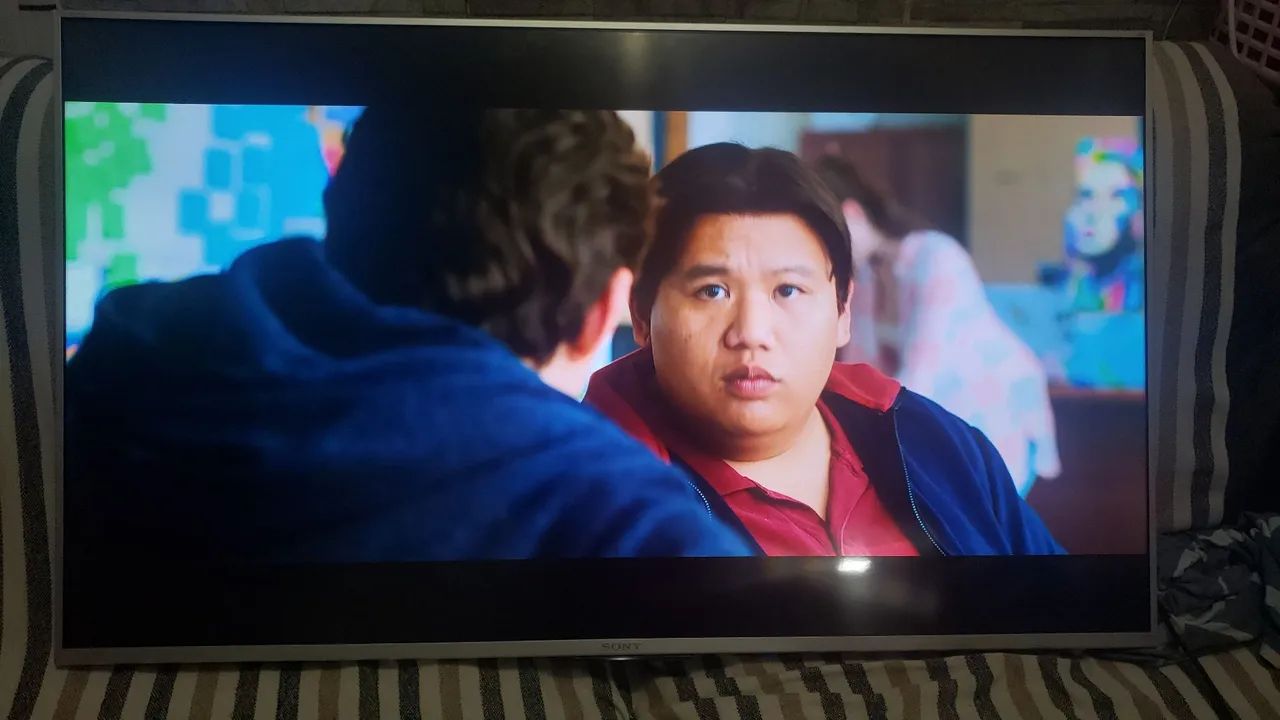Smart tv sony 50 polegadas 4K XBR ANDROID - Foto 4