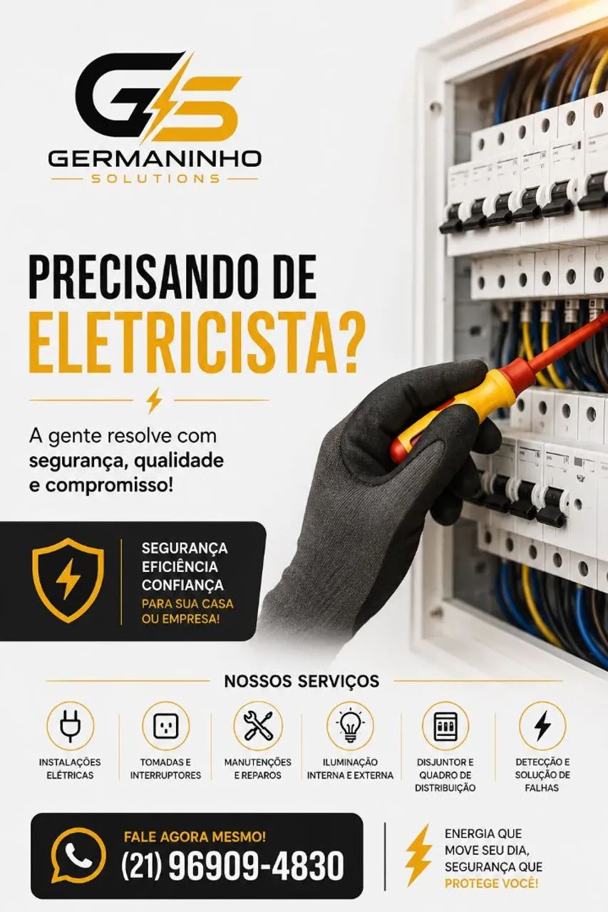 Eletricista 