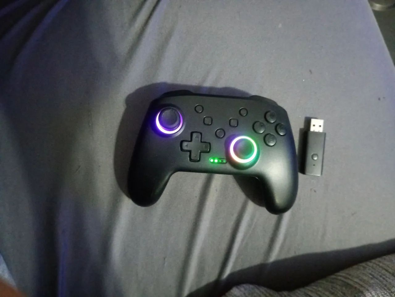 Controle pro ( tambem para PC) - Foto 5