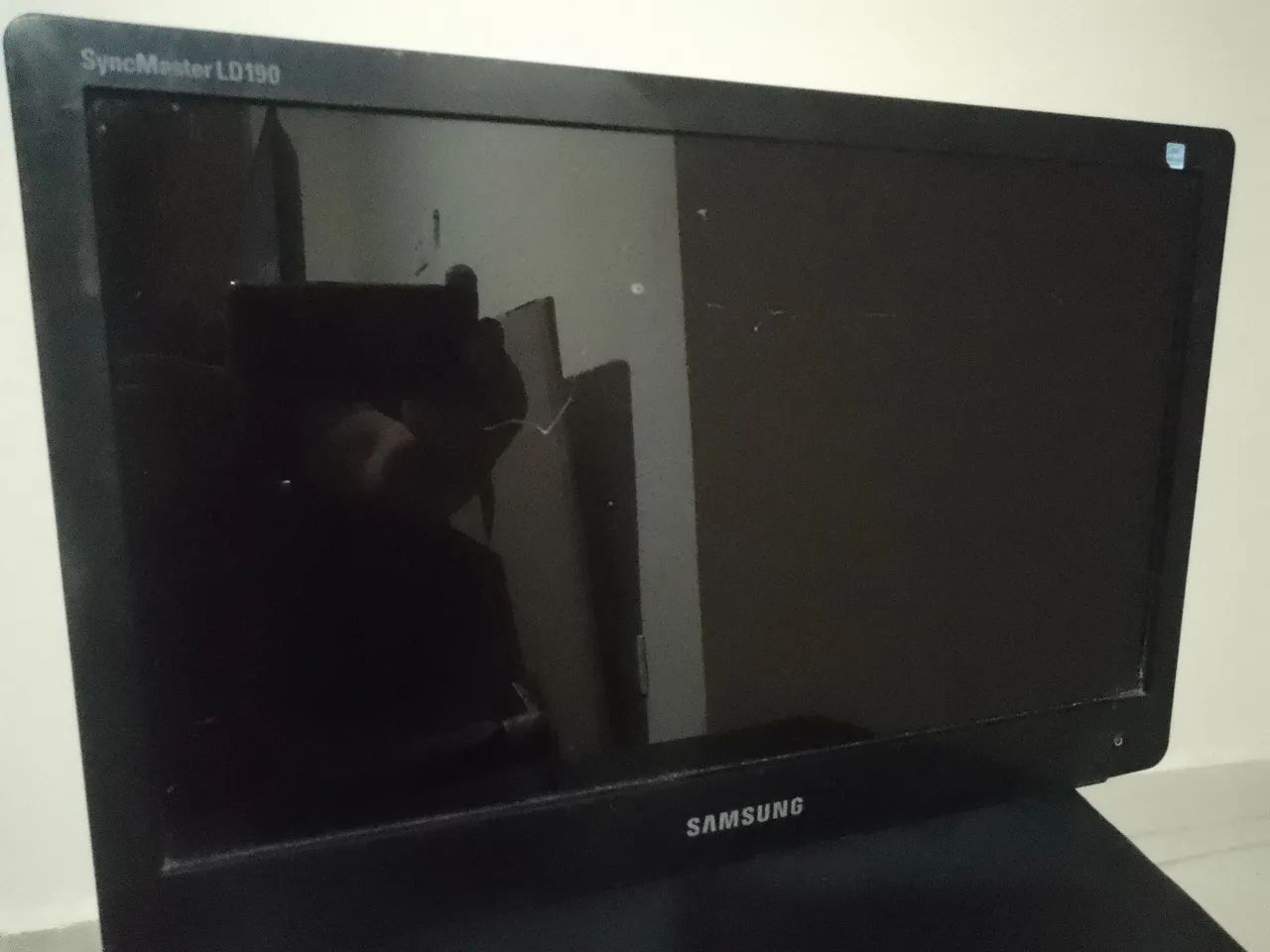Monitor 19 polegada Samsung 