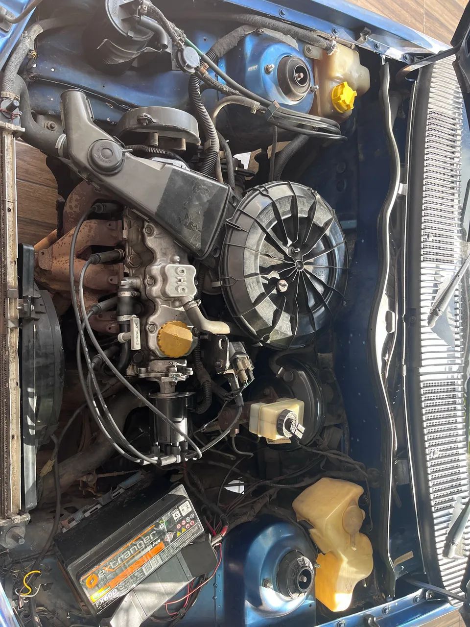 Chevrolet Kadett KADETT GL/SL/LITE/TURIM 1.8 1997