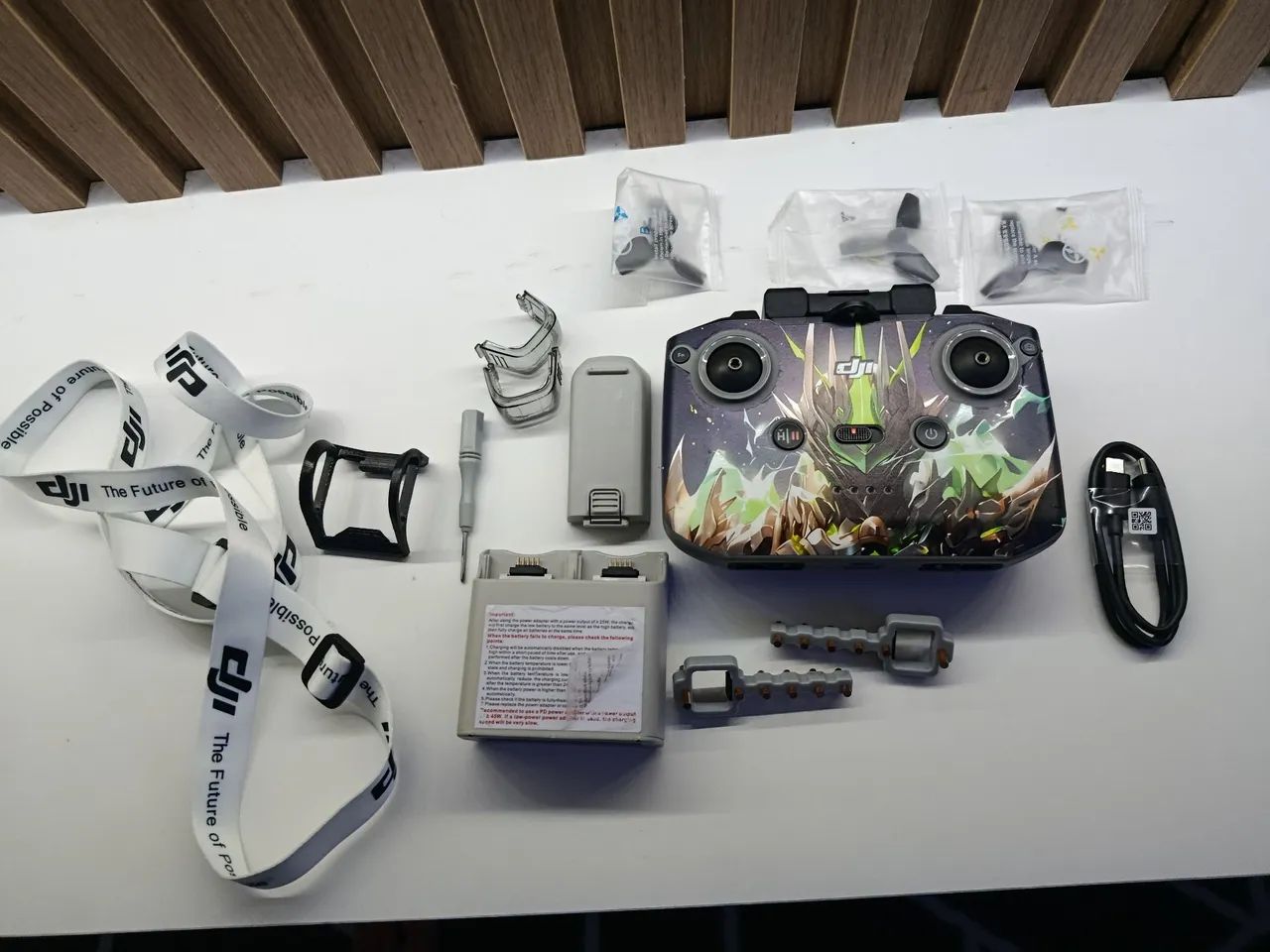 Controle dji neo - Foto 2
