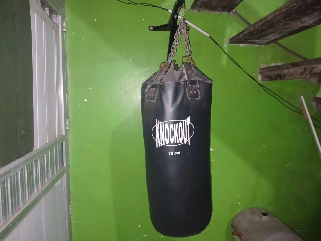 Saco de Pancada com Suporte  - Foto 3
