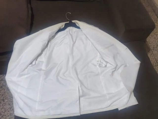 BLAZER BRANCO - Foto 3