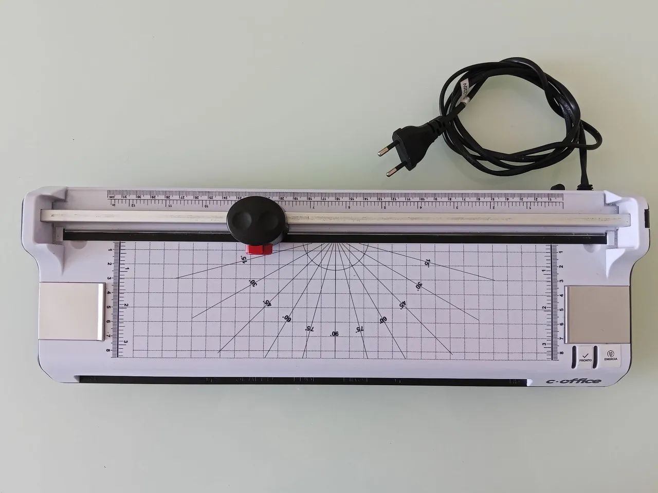 Laminadora Plastificadora A3 - Foto 3