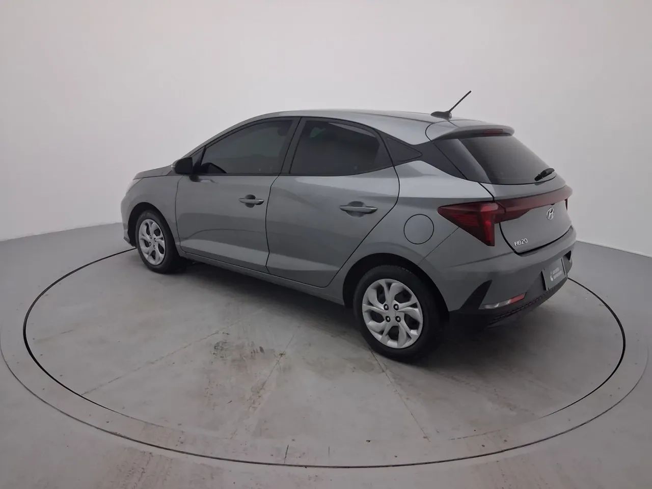 Hyundai HB20 Comfort Plus 1.0 Flex 12V Mec., foto 3 de 18