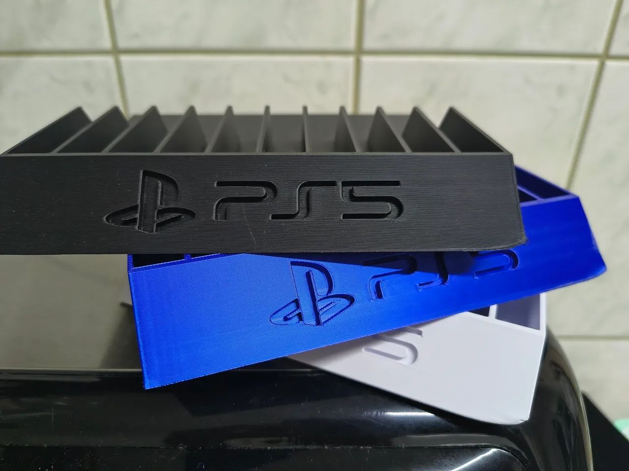 Suporte Jogos PS5 