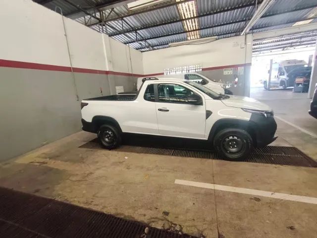 Fiat Strada Endurance 1.4 Flex 8V CS Plus 2027 - Foto 4