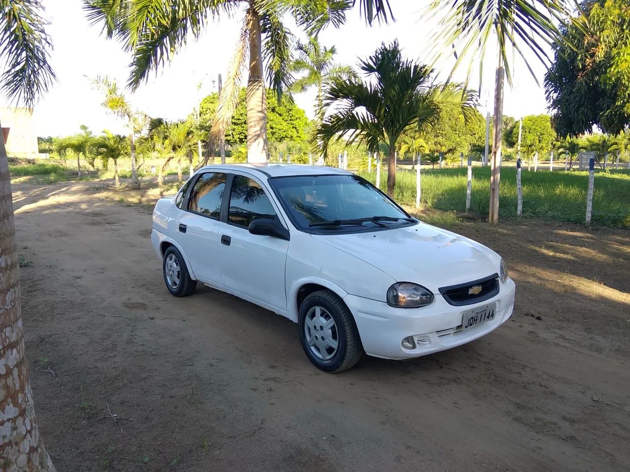 Chevrolet Corsa Corsa Sed.Wind 1.0/Millenium/Classic VHC 2003