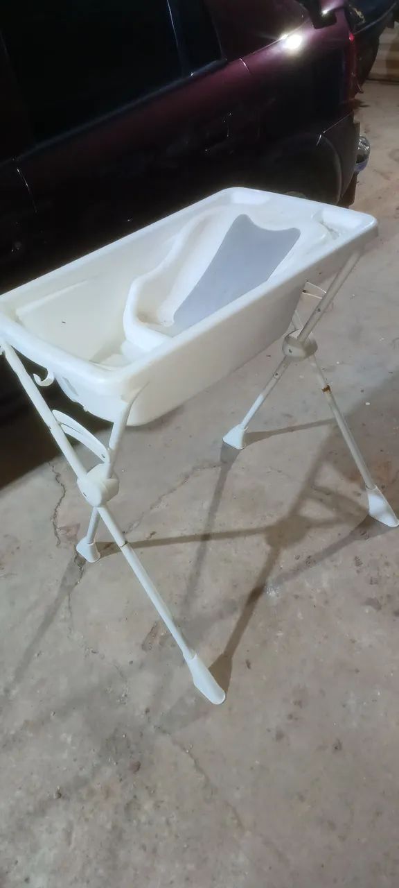 Banheira de criança  - Foto 4