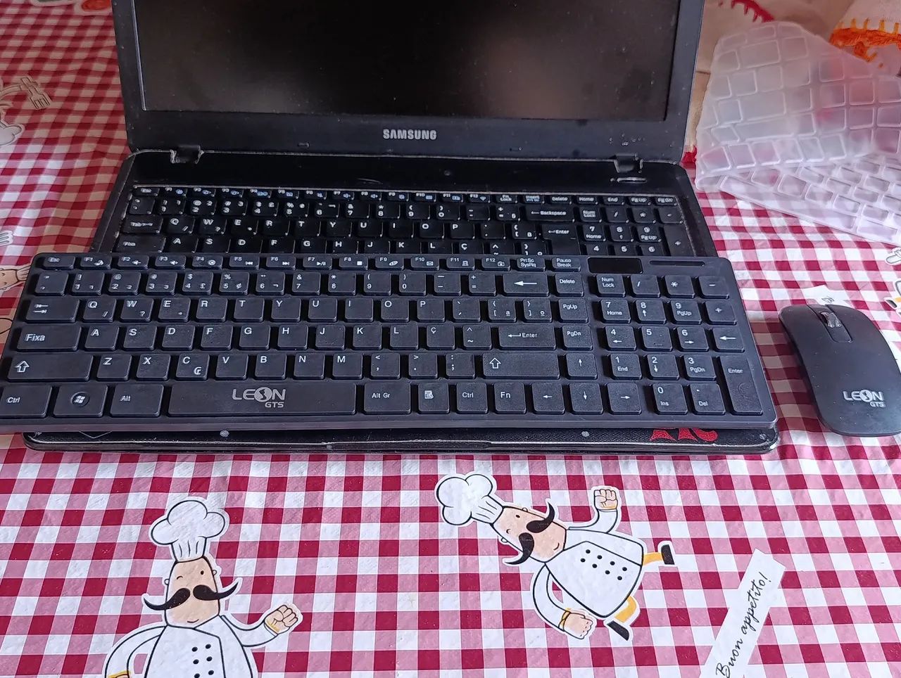 Notebook usado  - Foto 3