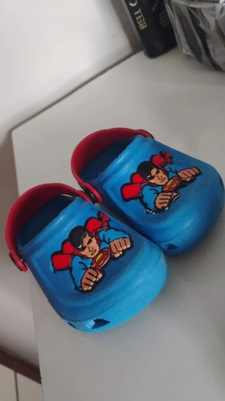 Babuches infantil 
