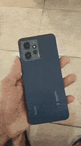 Celular usado Redmi note 12 4g - Foto 3