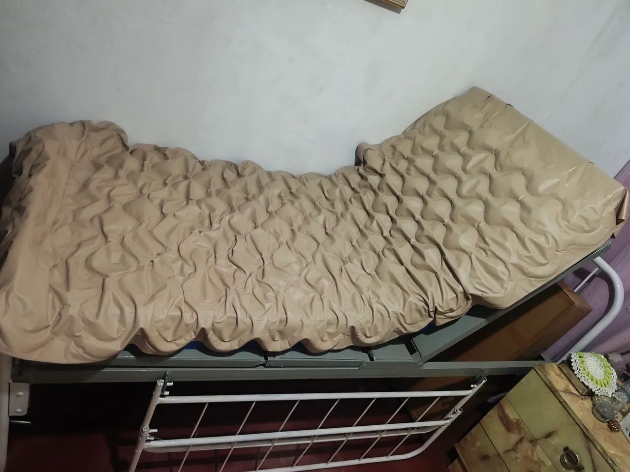 Cama hospitalar  - Foto 2