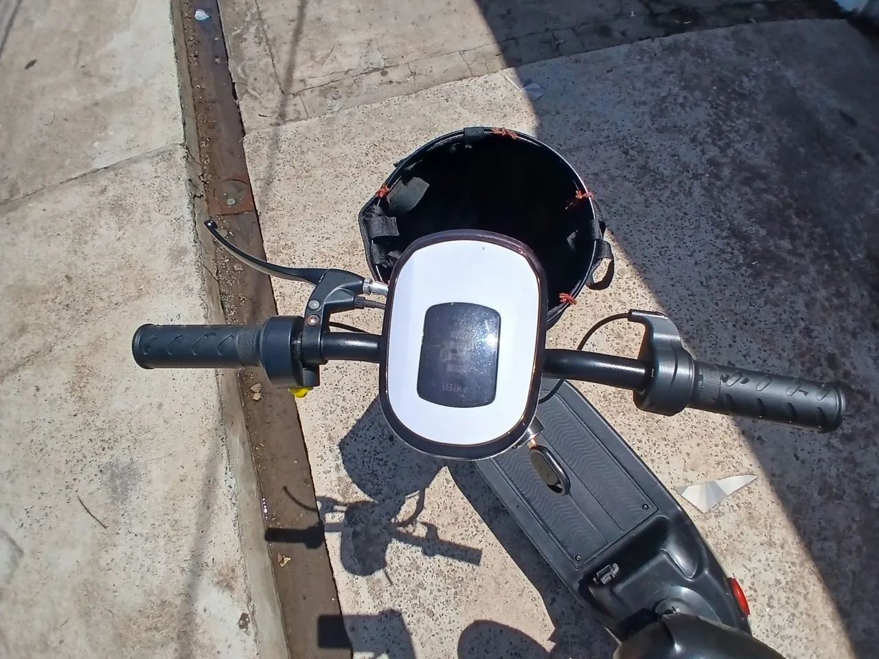 Moto elétrica infantil  - Foto 3
