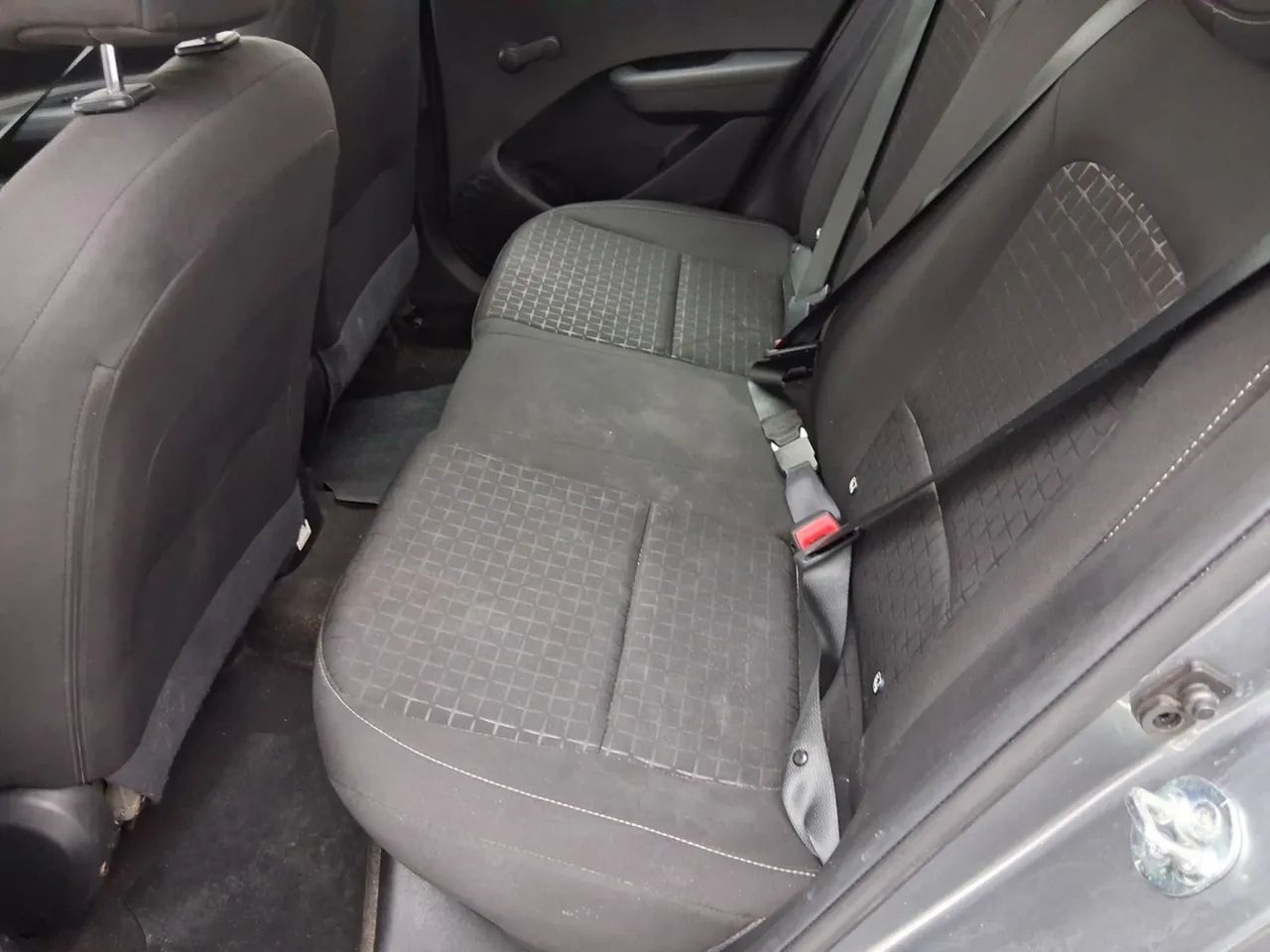 Hyundai HB20 Comfort 1.0 Flex 12V Mec., foto 17 de 18