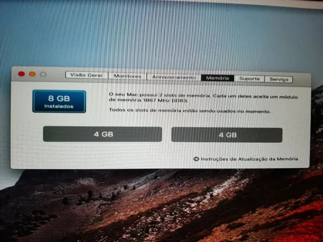 Mac Mini Mid 2011 com SSD funcionando excelente perfeito - Foto 4
