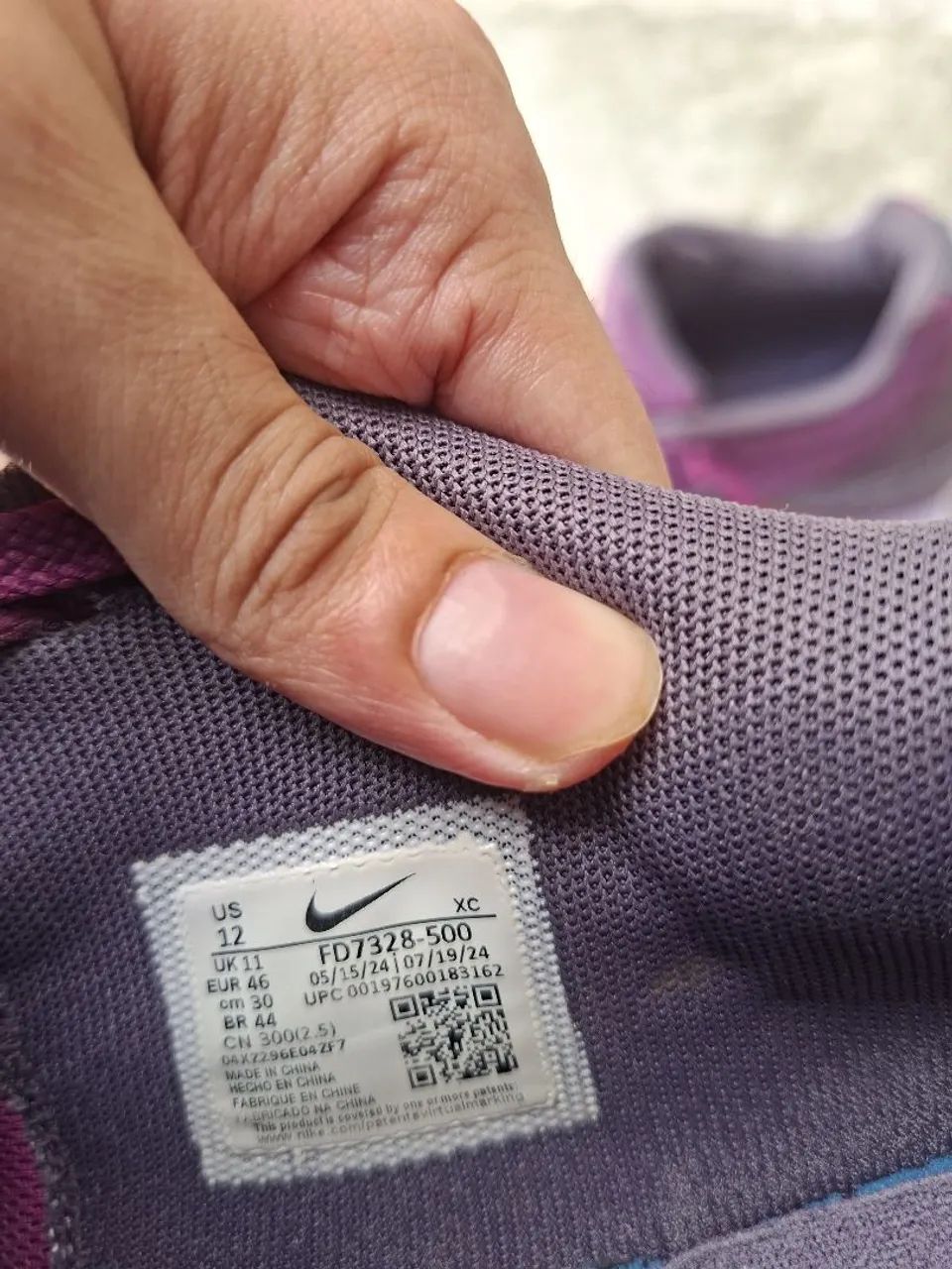 tênis Nike ja morant 2- Tam 43 (Original) - Foto 5