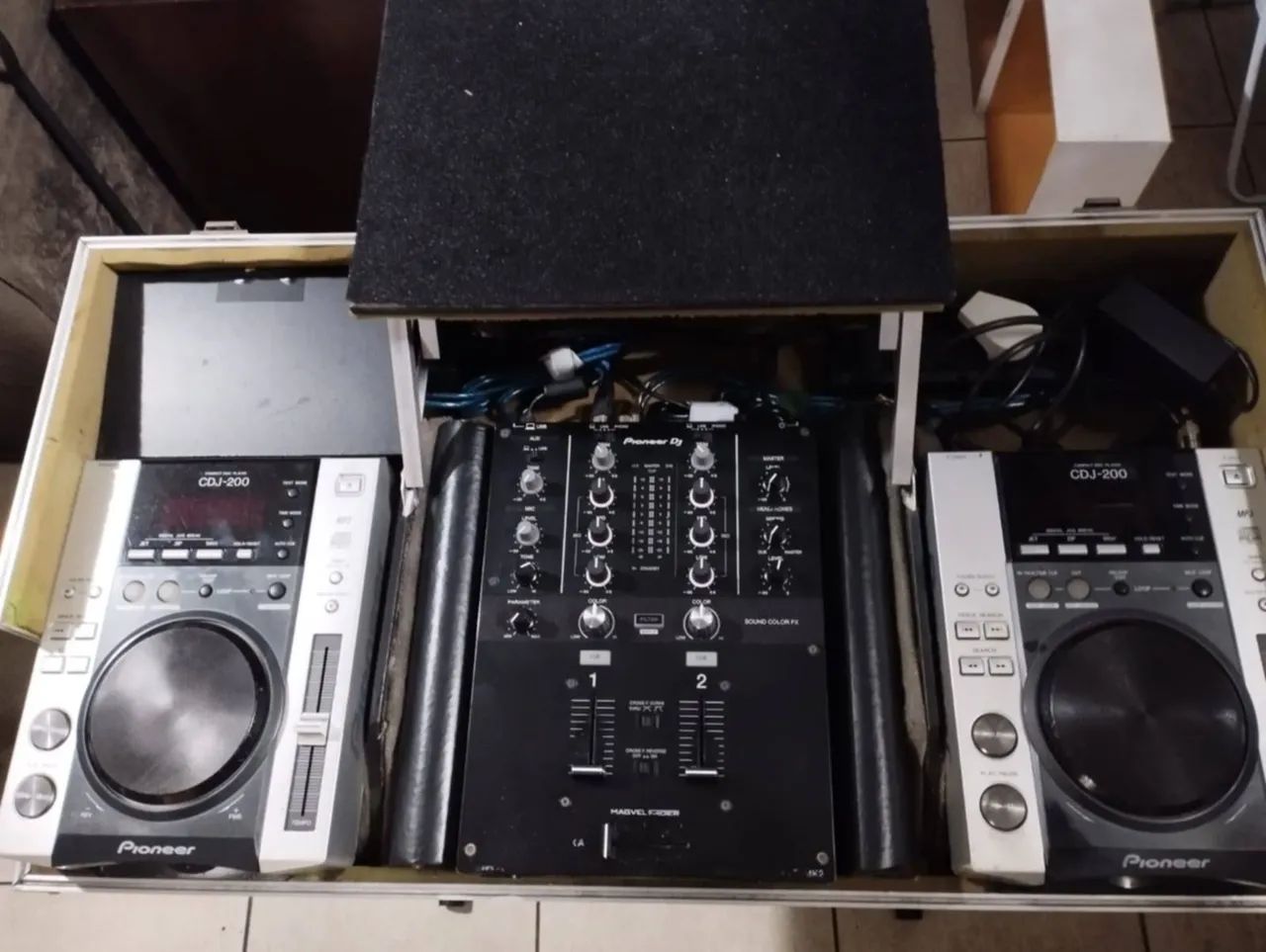 Setup para DJ  - Foto 2