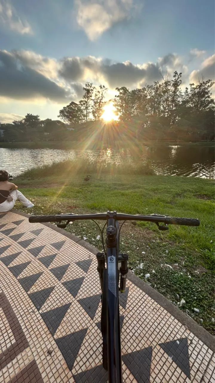 Bicicleta ksw aro 29