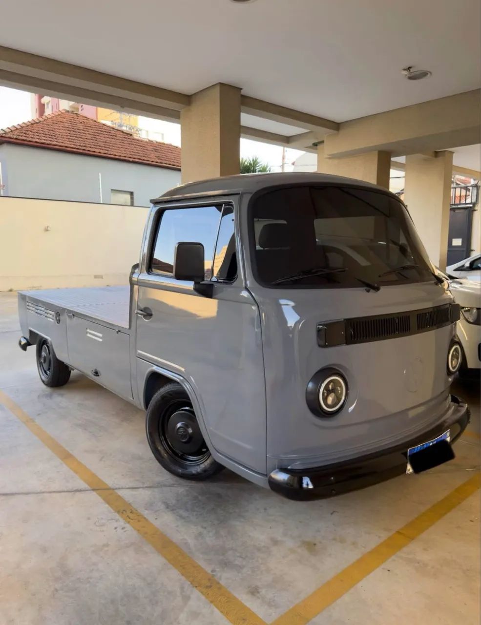 Volkswagen Kombi Pick-up 1996