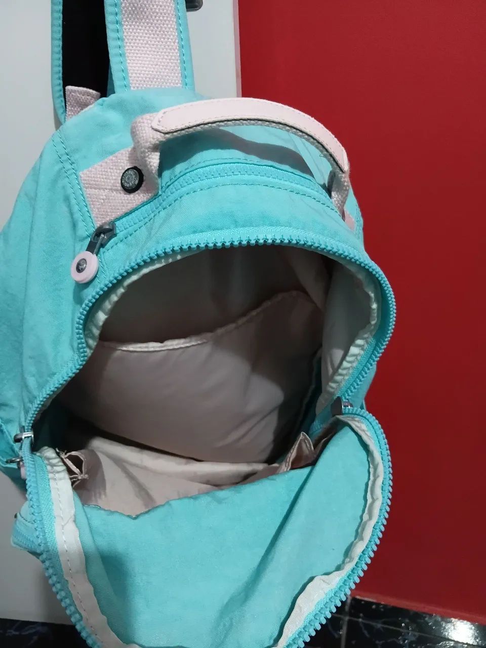 Mochila kipling original grande  - Foto 3