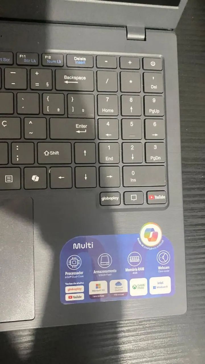 Notebook Multilaser - Foto 4