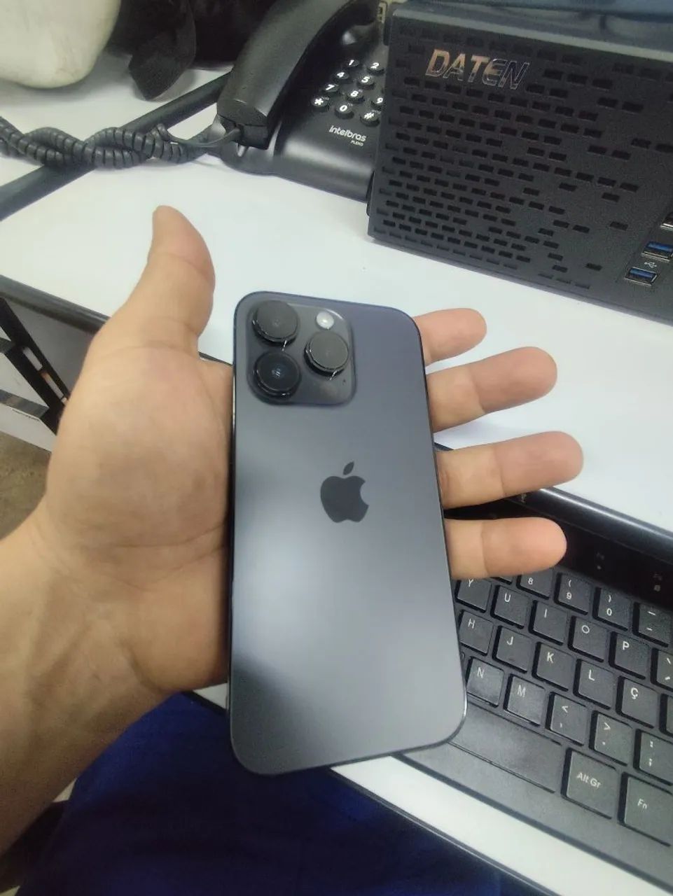 IPHONE 14 PRO 256G - Foto 2