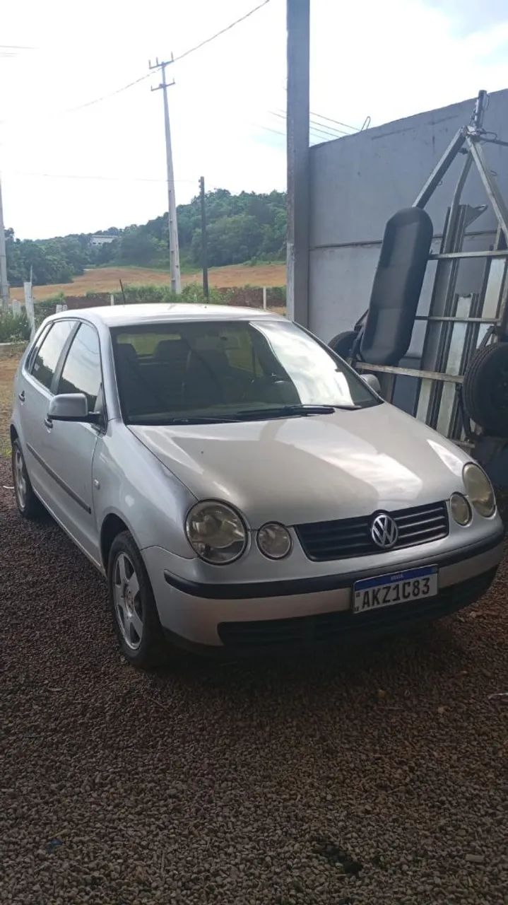 Volkswagen Polo 1.6 MI/ S.ouro 1.6mi 101cv 8V 5P 2003