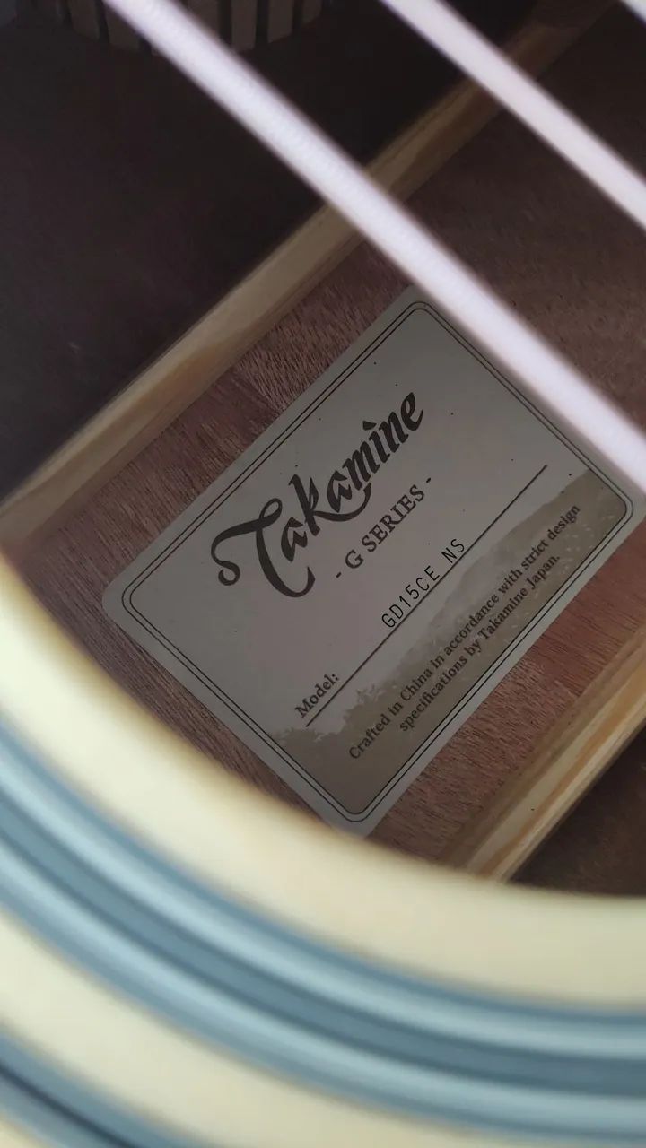 Violão Takamine  - Foto 2
