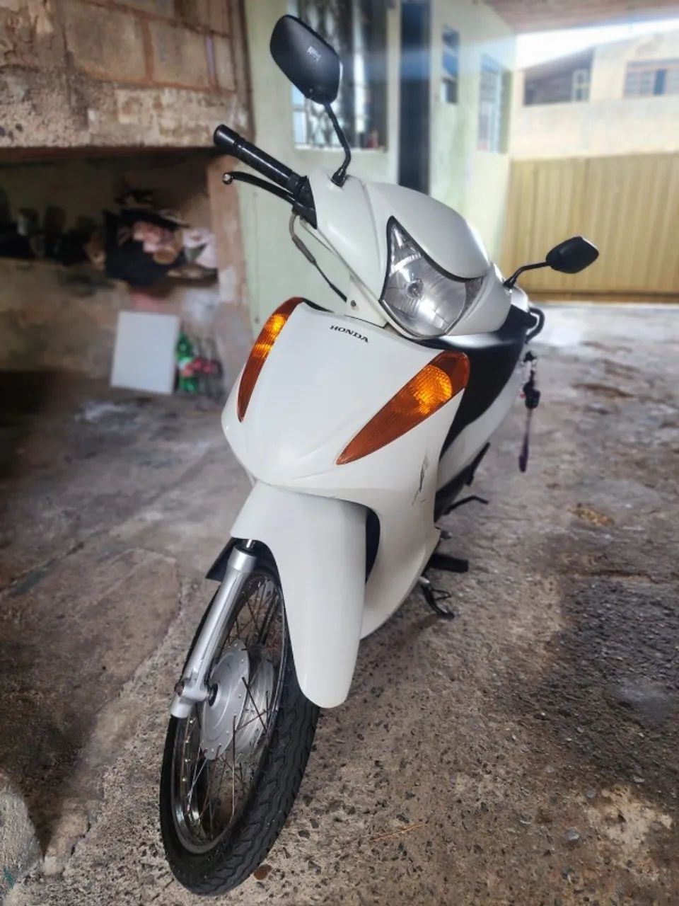 HONDA BIZ 