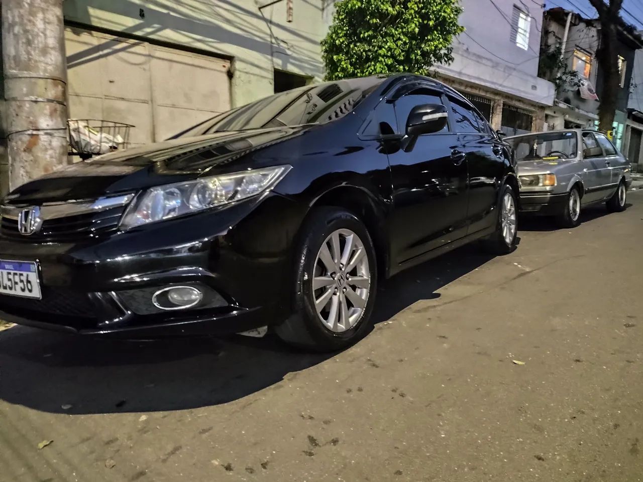 Honda Civic 2012