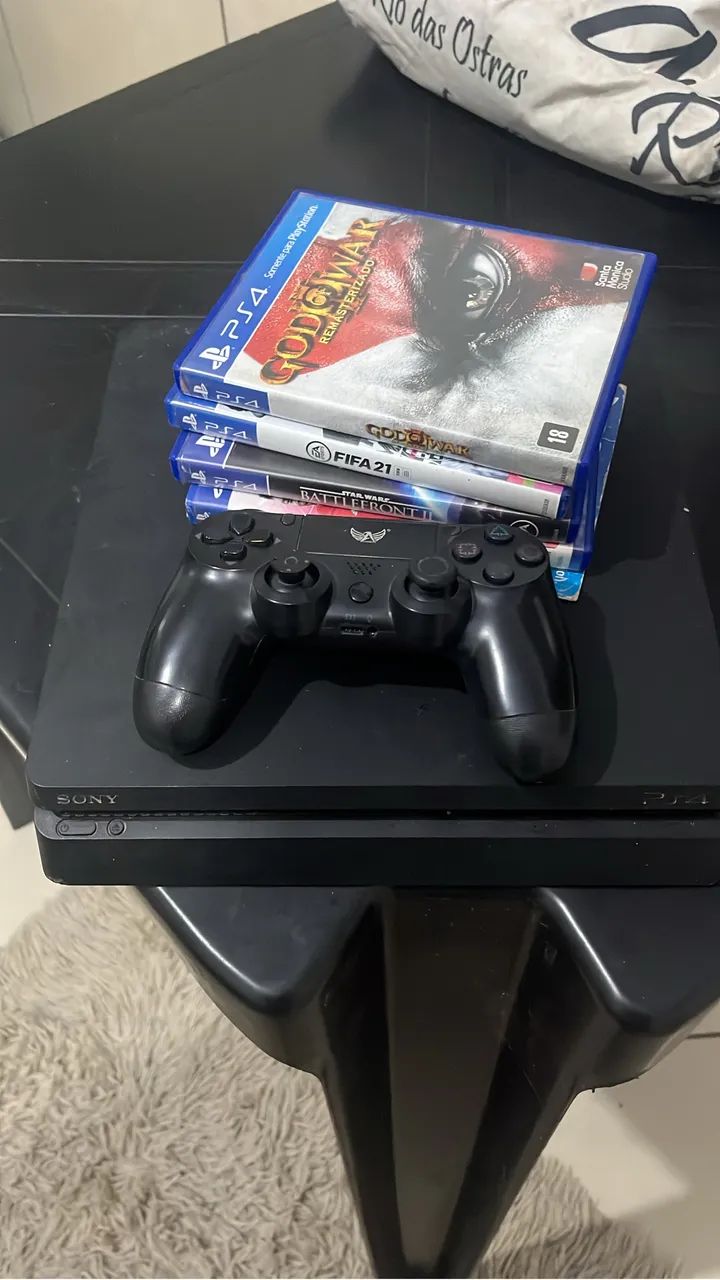 Ps4 - Foto 2