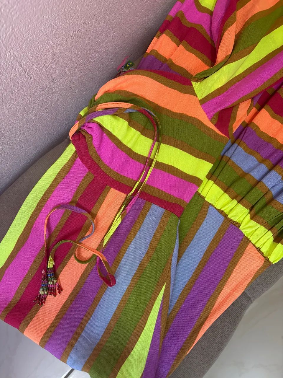 Vestido FARM RIO  - Foto 2