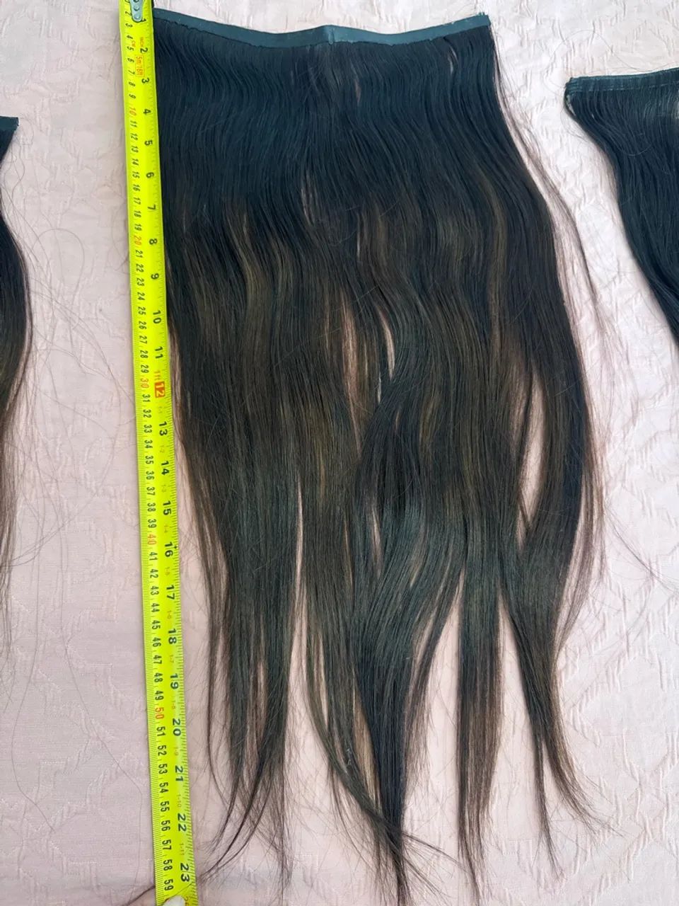 Cabelo humano do Sul  - Foto 2