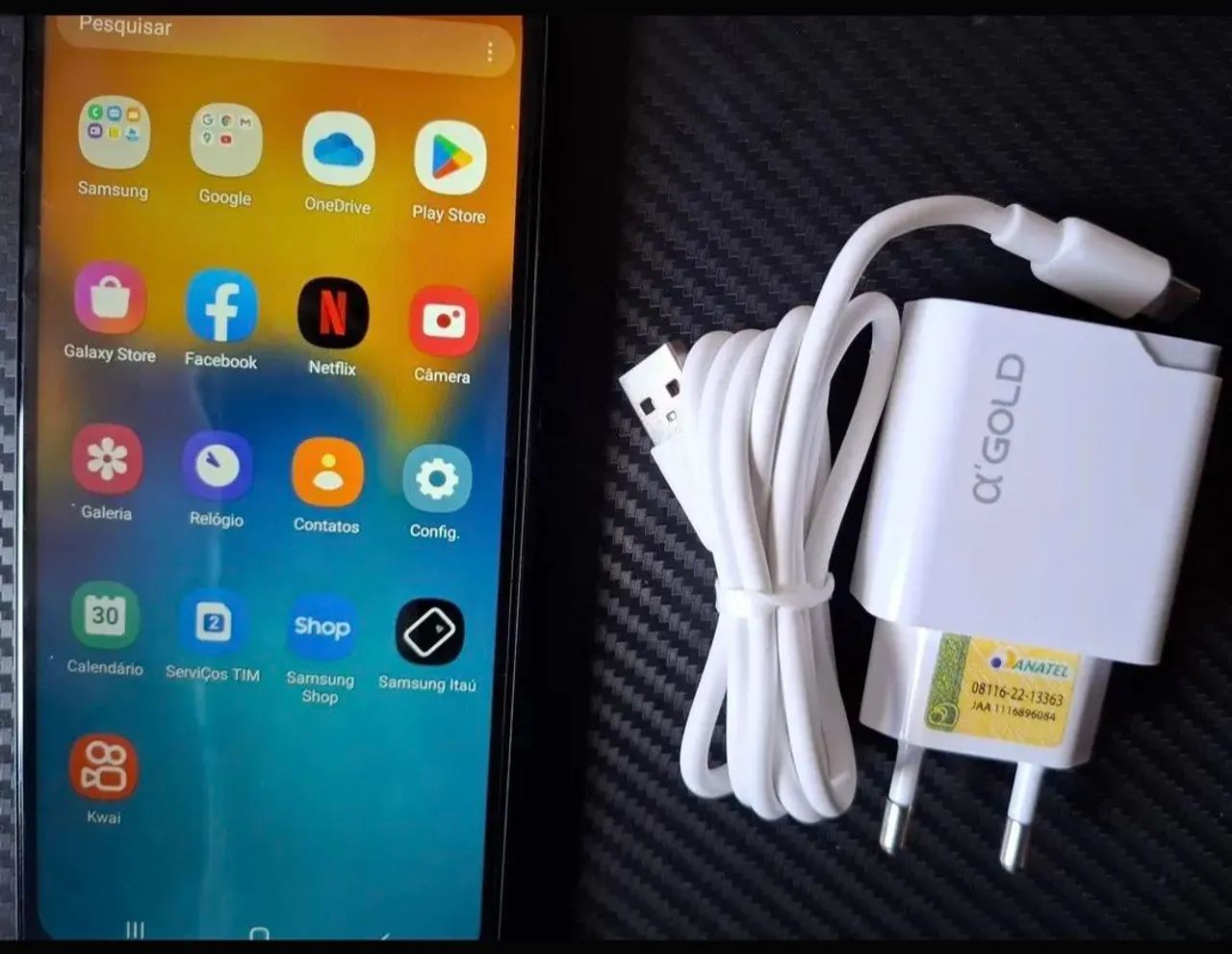 Samsung A20 32GB  - Foto 4