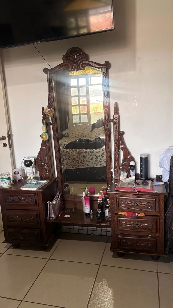 Quarto em madeira  - Foto 3