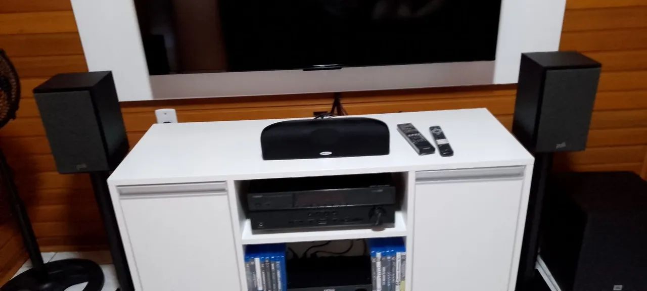 Home teather - Foto 4