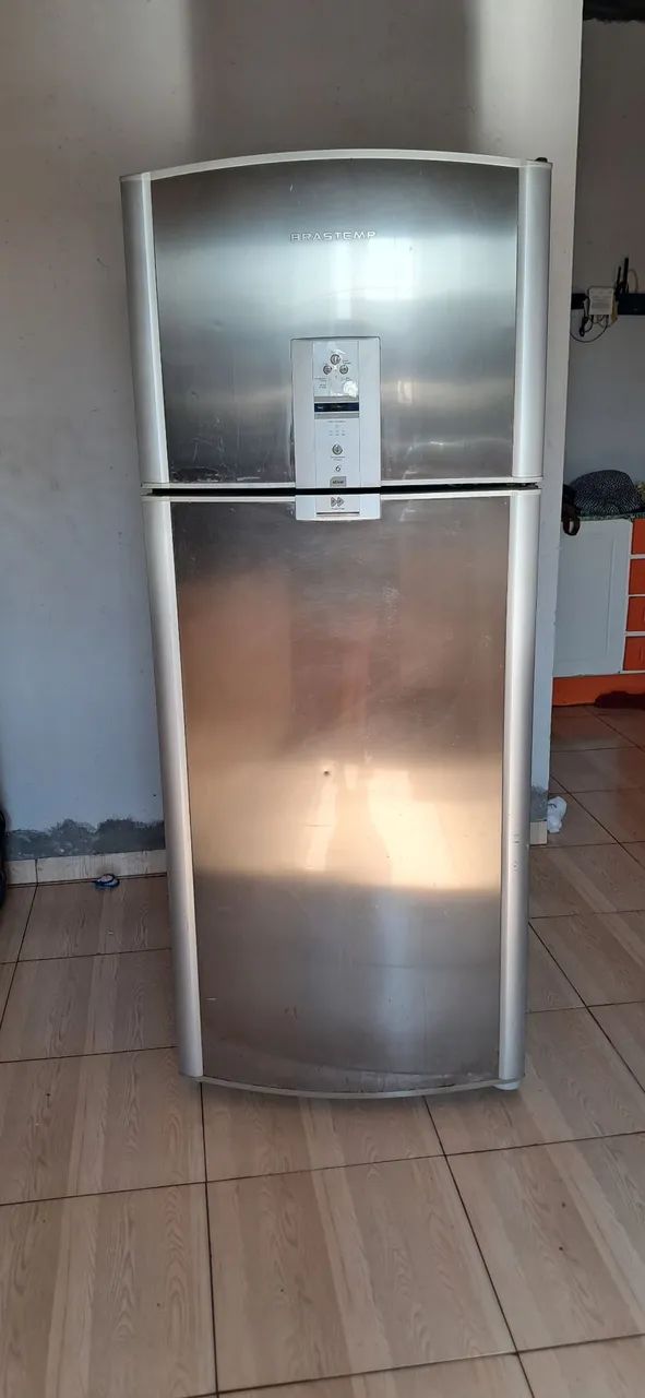 Vendo geladeira